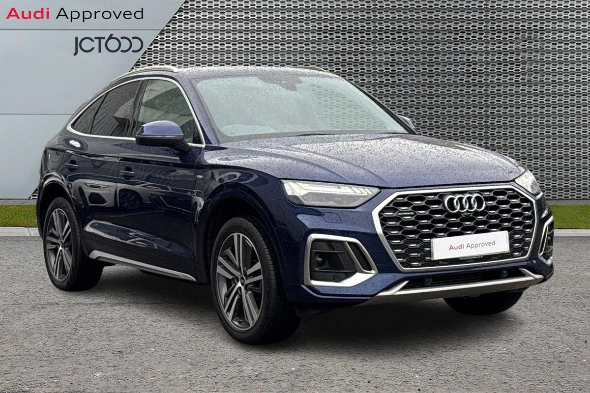 Main listing image - Audi Q5 Sportback