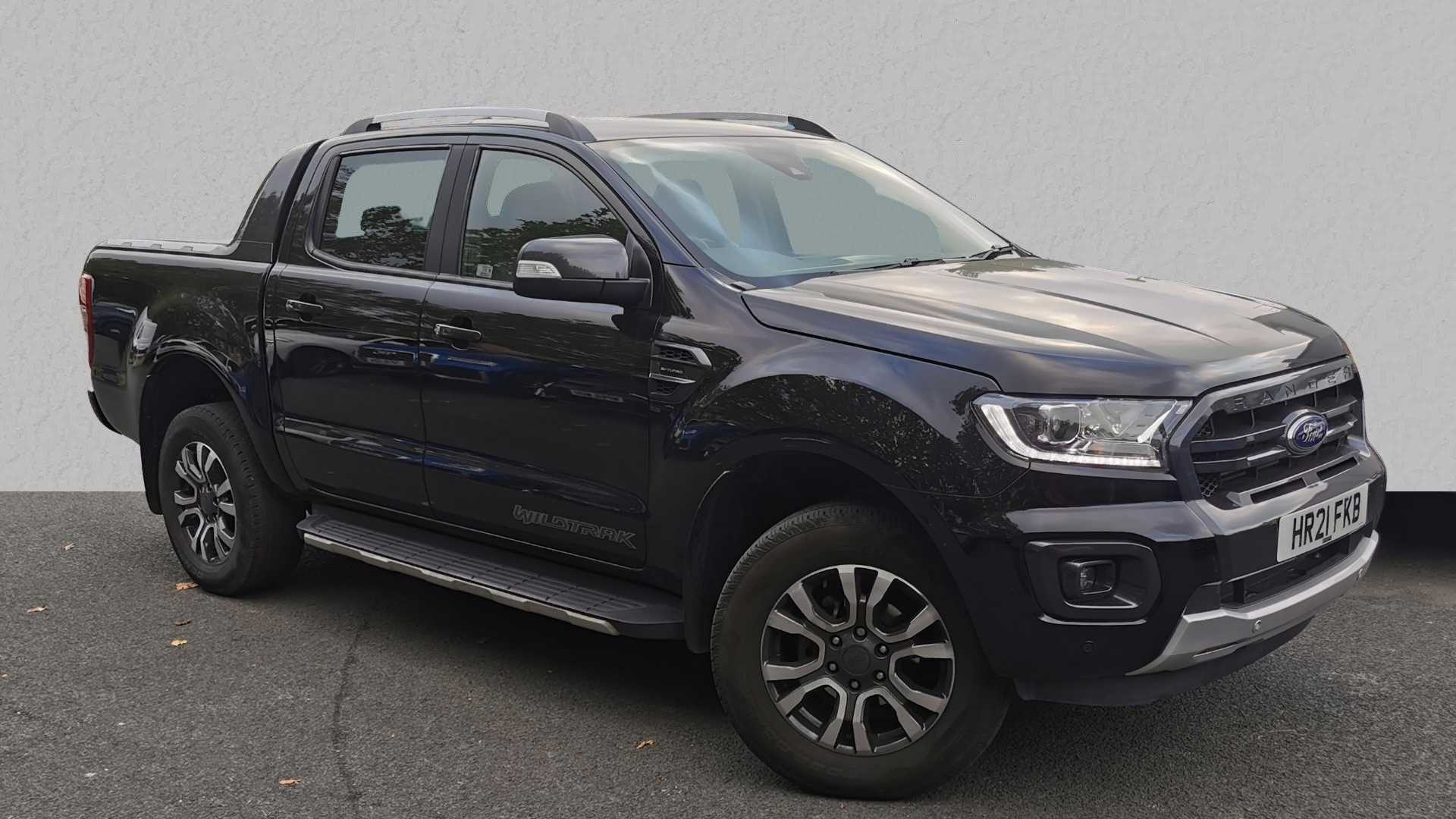 Main listing image - Ford Ranger