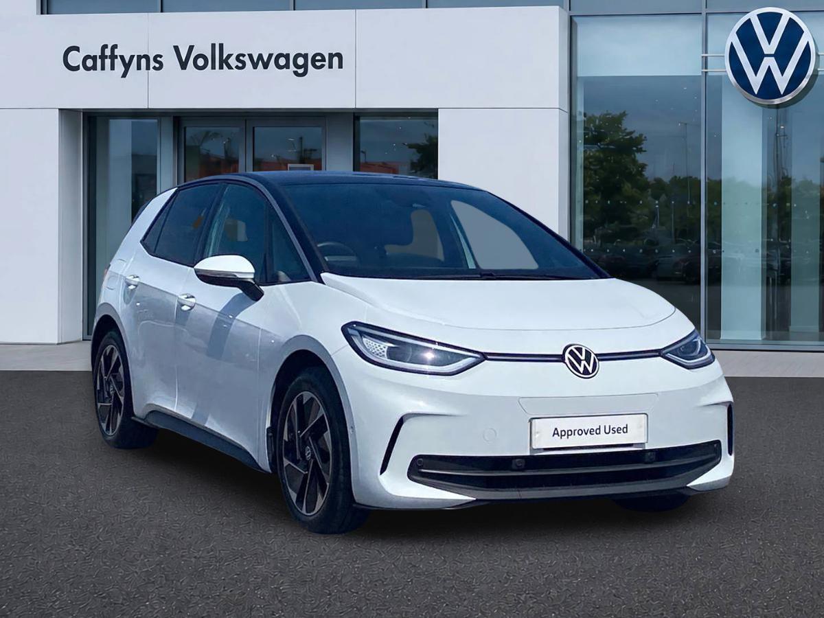 Main listing image - Volkswagen ID.3