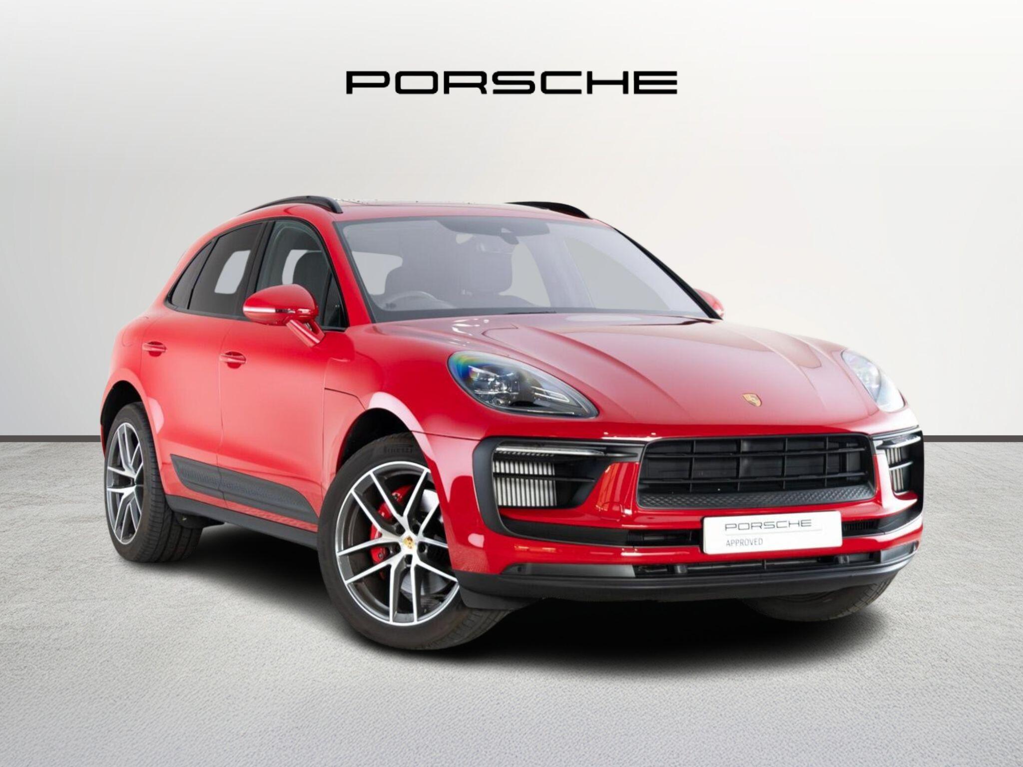 Main listing image - Porsche Macan