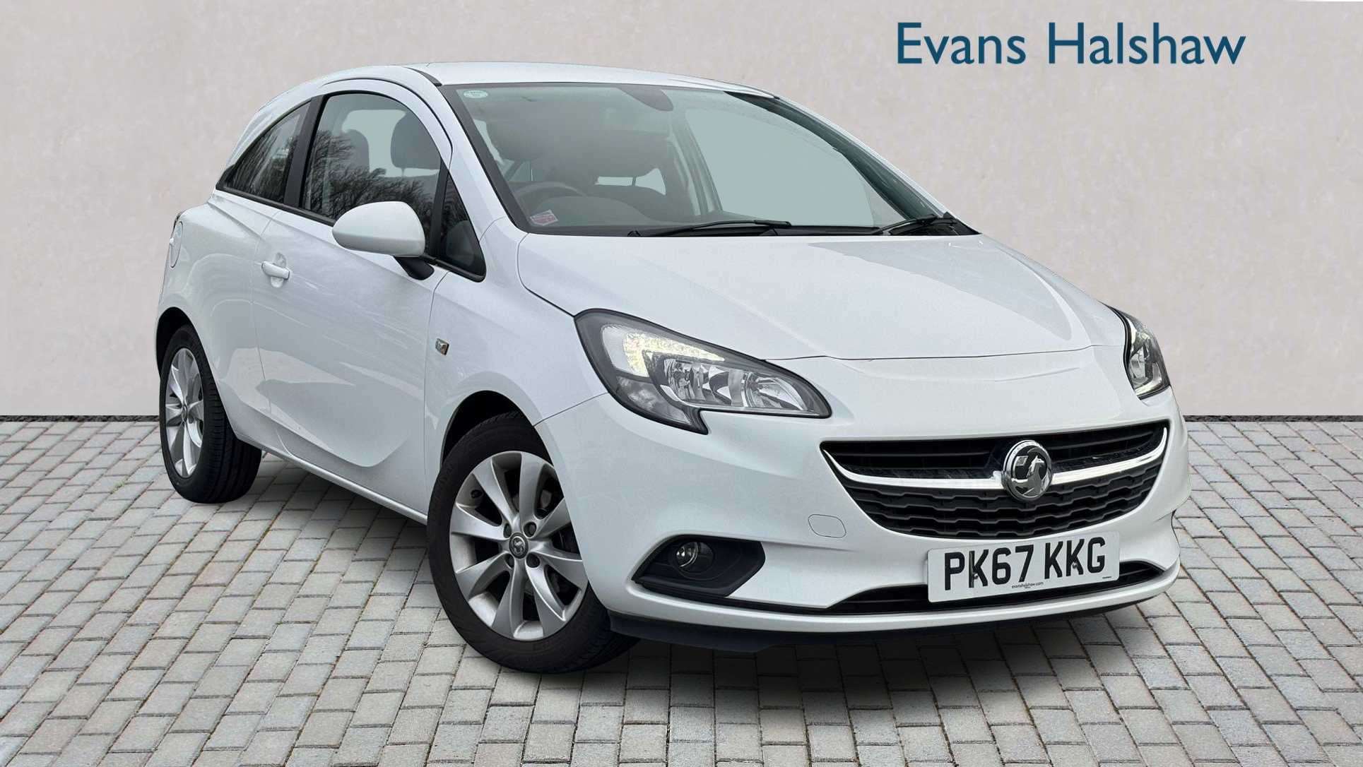 Main listing image - Vauxhall Corsa