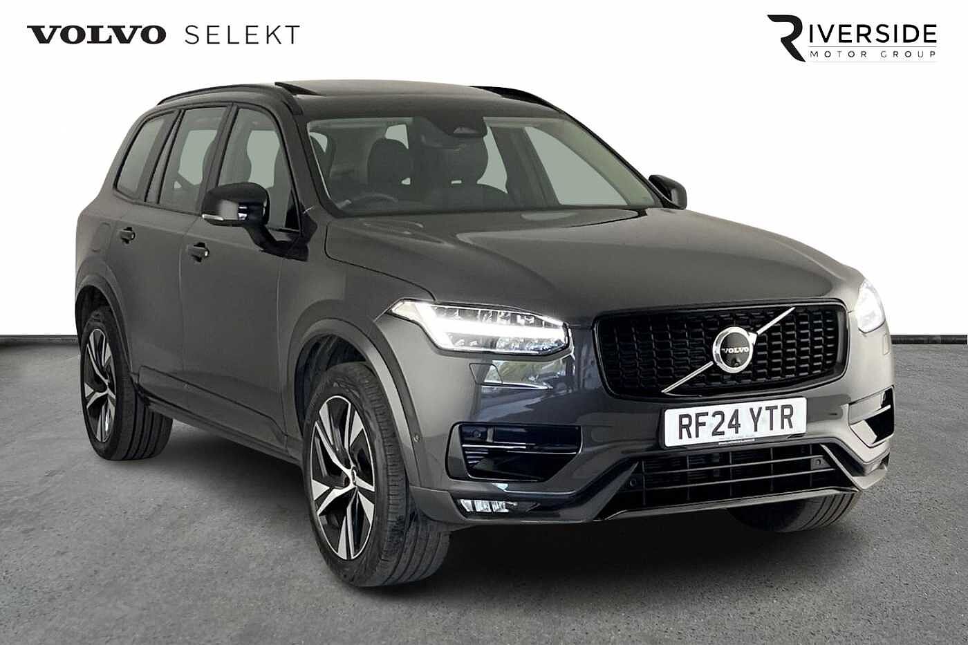 Main listing image - Volvo XC90
