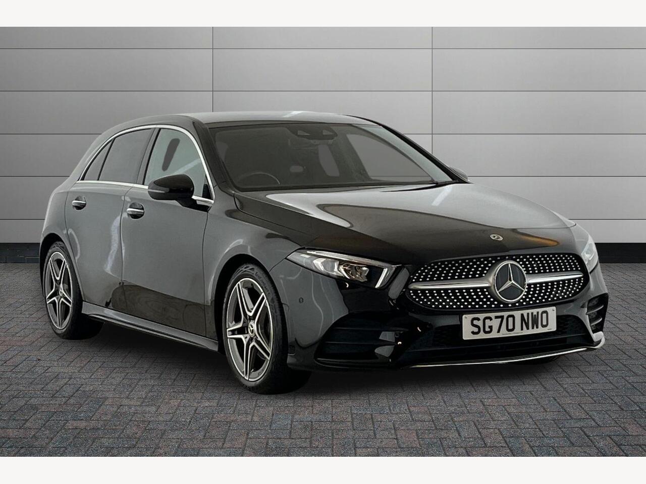 Main listing image - Mercedes-Benz A-Class