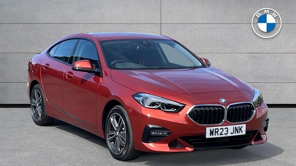 Main listing image - BMW 2 Series