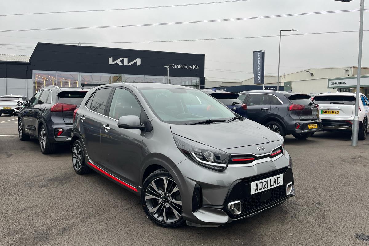 Main listing image - Kia Picanto