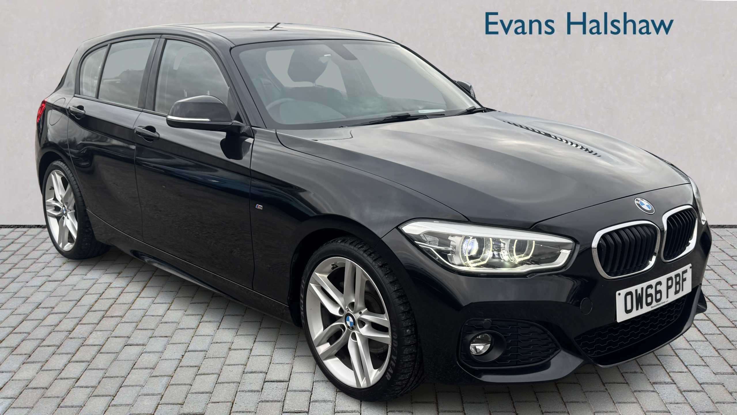 Main listing image - BMW 1 Series