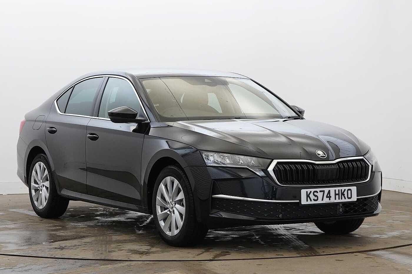 Main listing image - Skoda Octavia