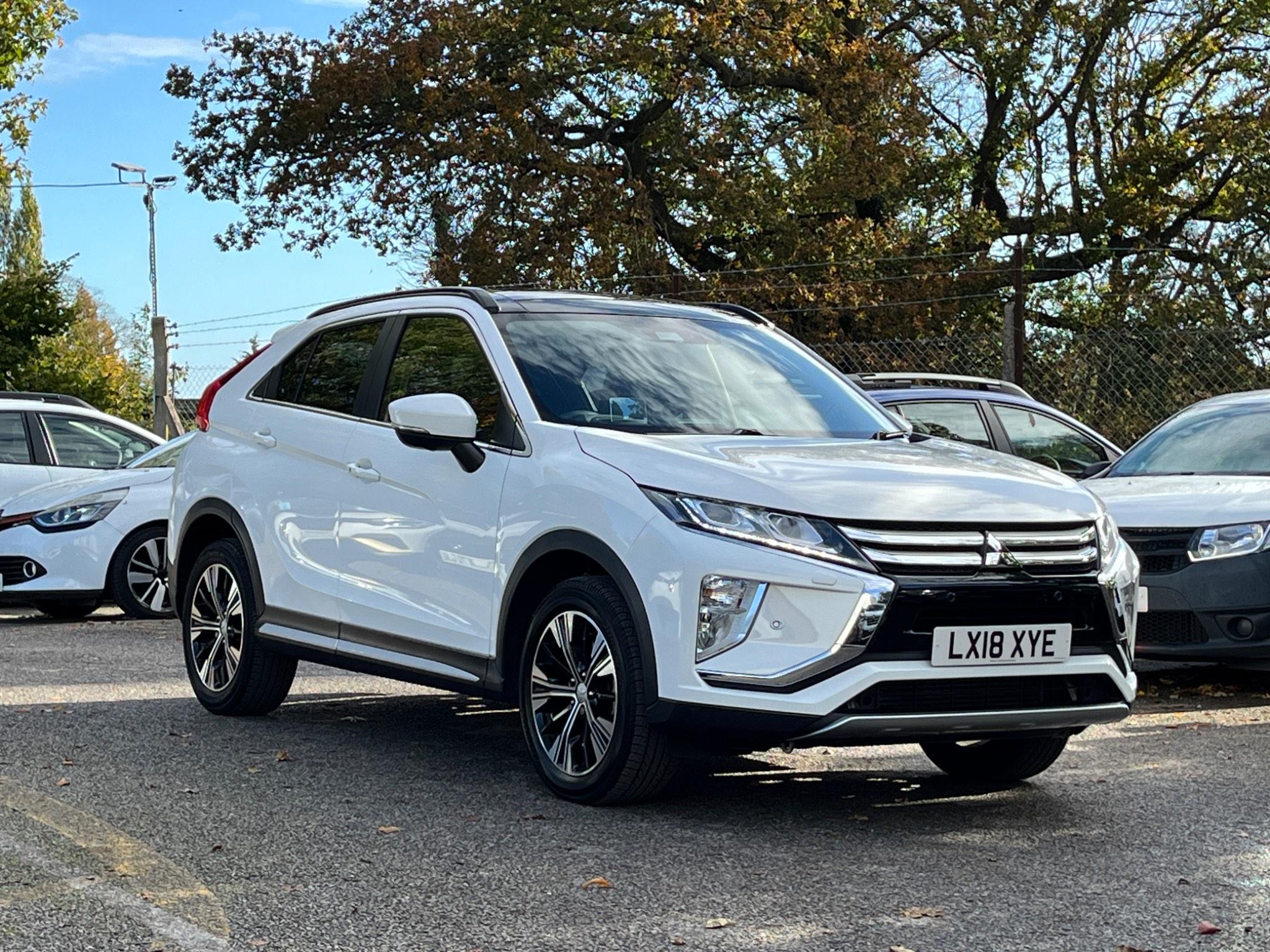 Main listing image - Mitsubishi Eclipse Cross