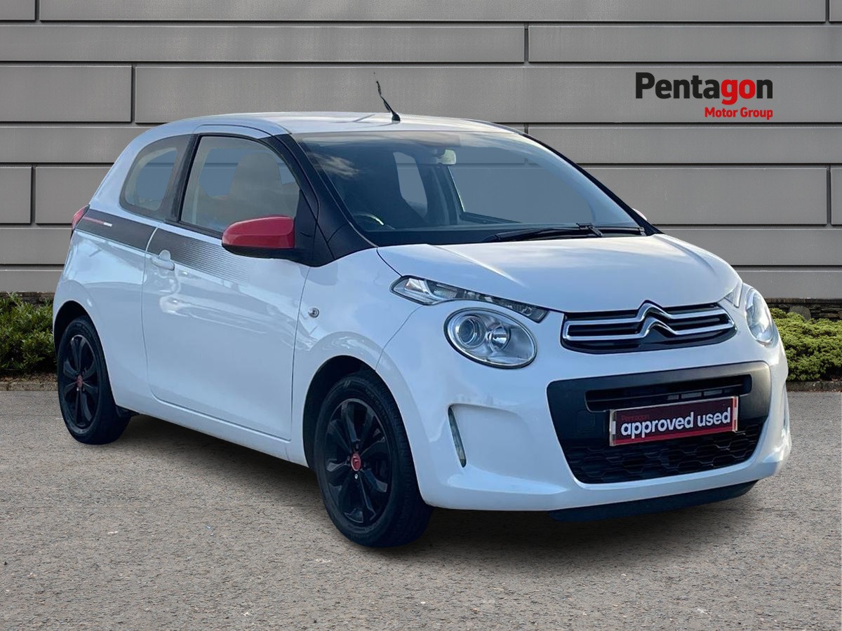 Main listing image - Citroen C1