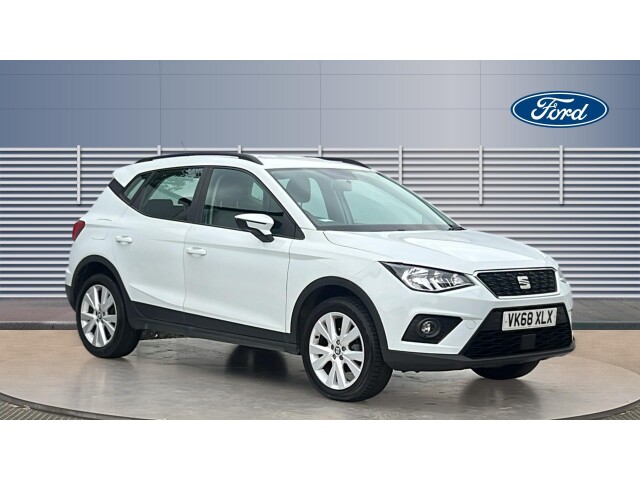 Main listing image - SEAT Arona