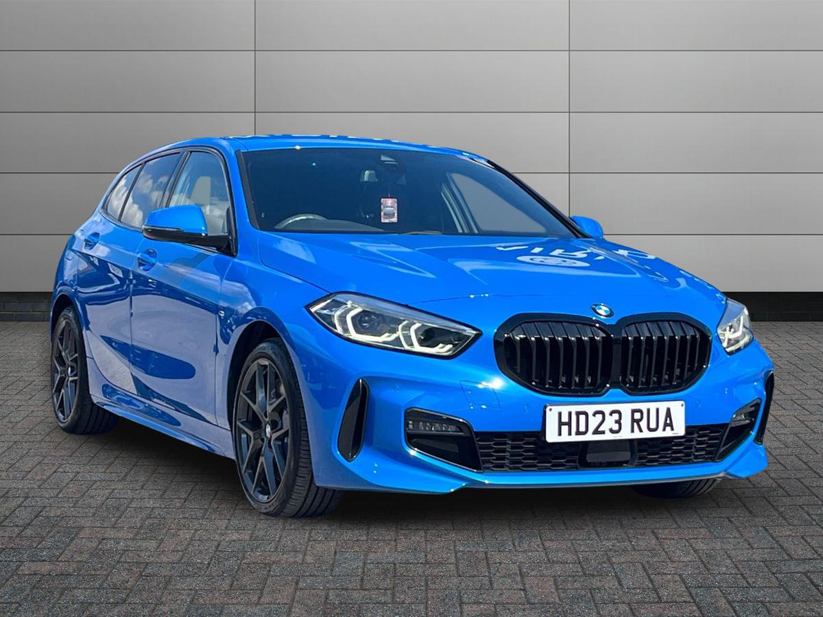 Main listing image - BMW 1 Series