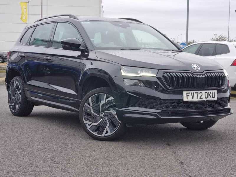 Main listing image - Skoda Karoq