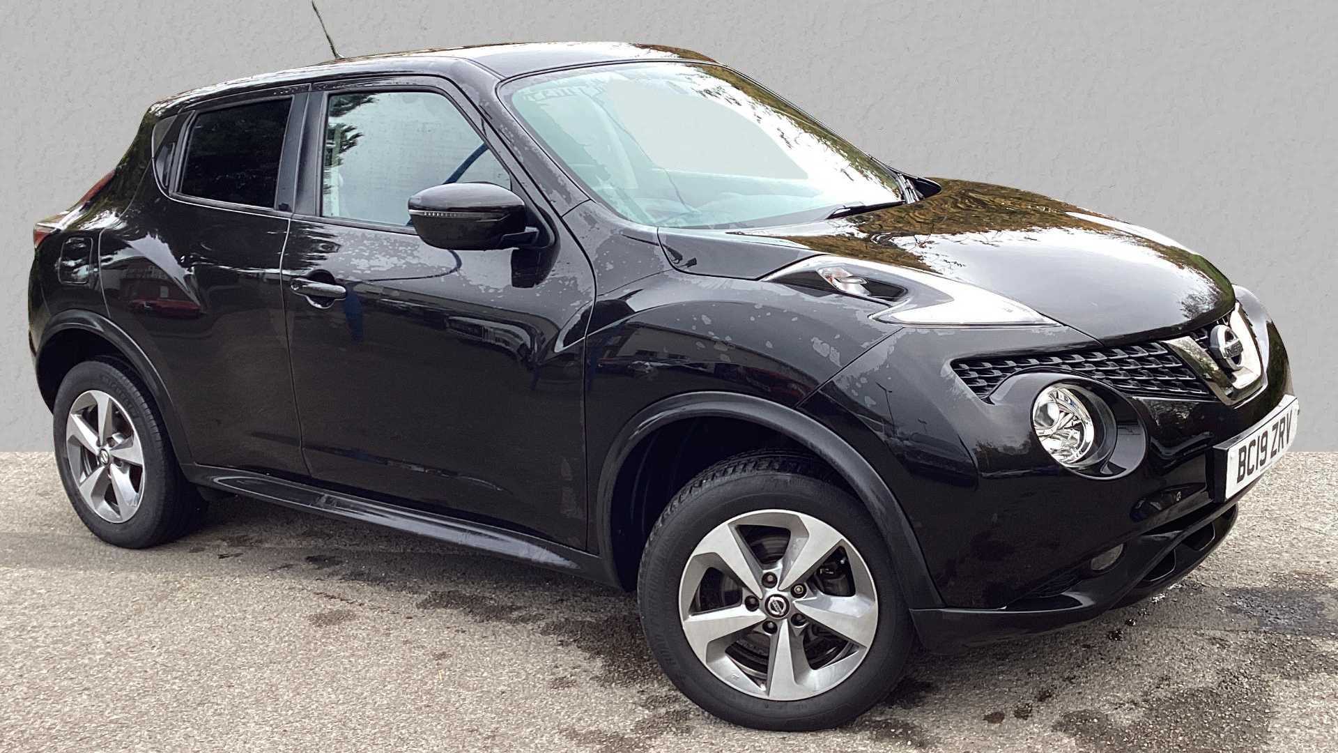 Main listing image - Nissan Juke