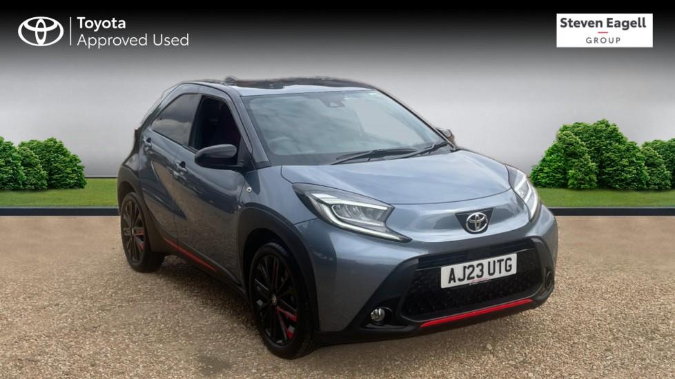 Main listing image - Toyota Aygo X