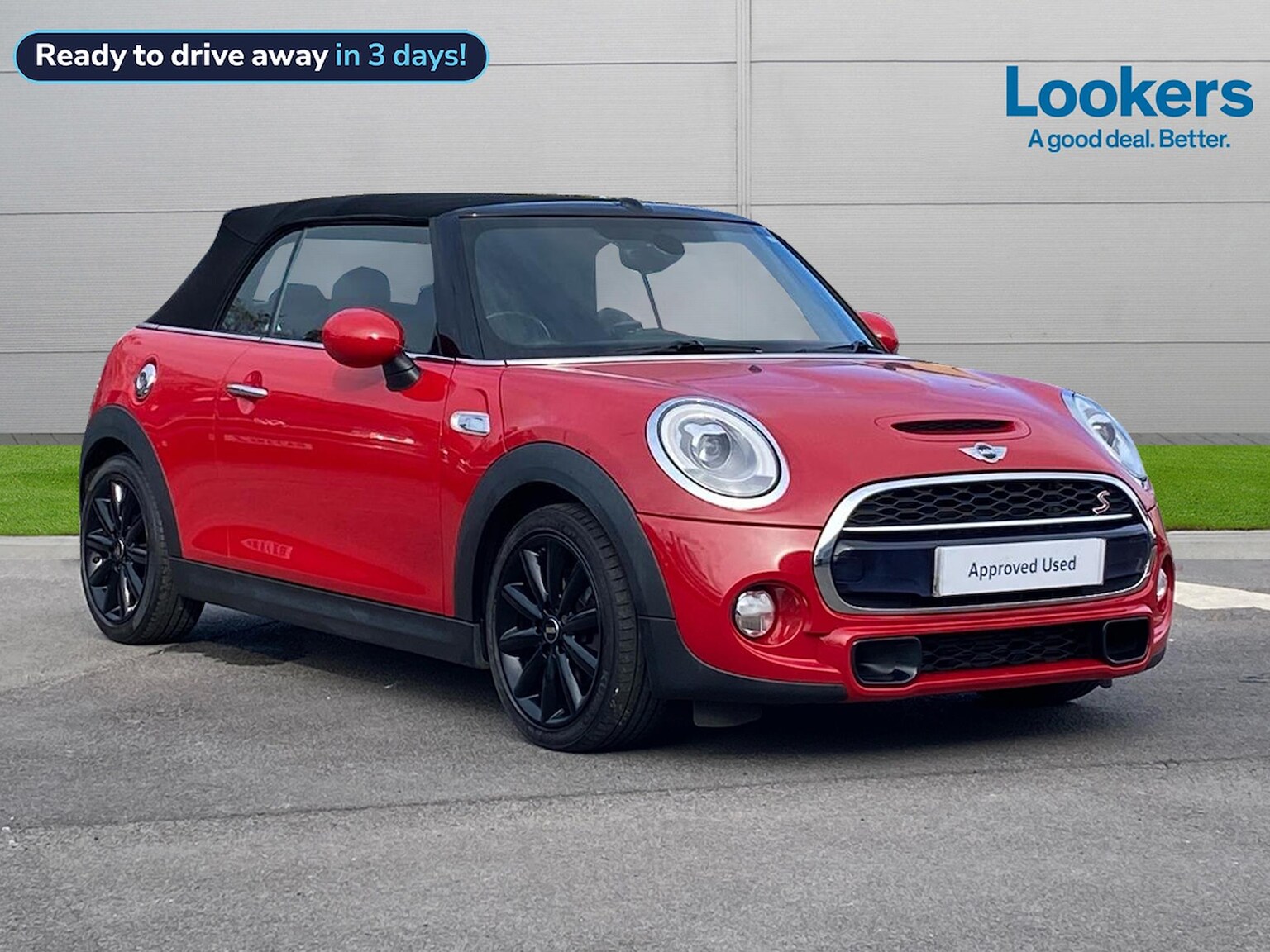 Main listing image - MINI Convertible