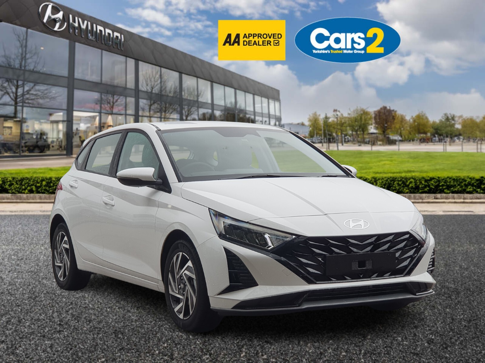 Main listing image - Hyundai i20