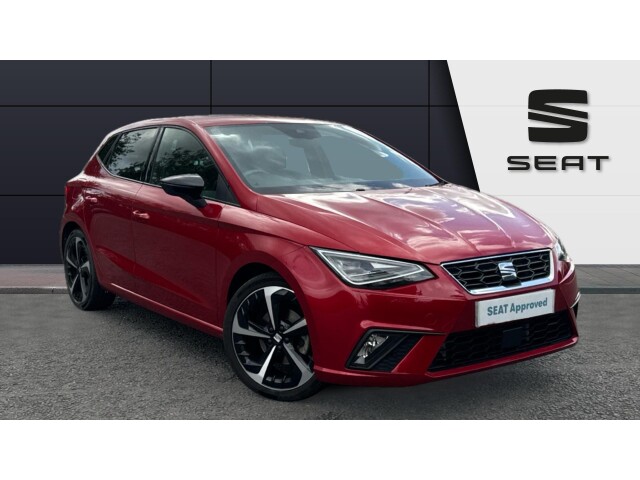 Main listing image - SEAT Ibiza