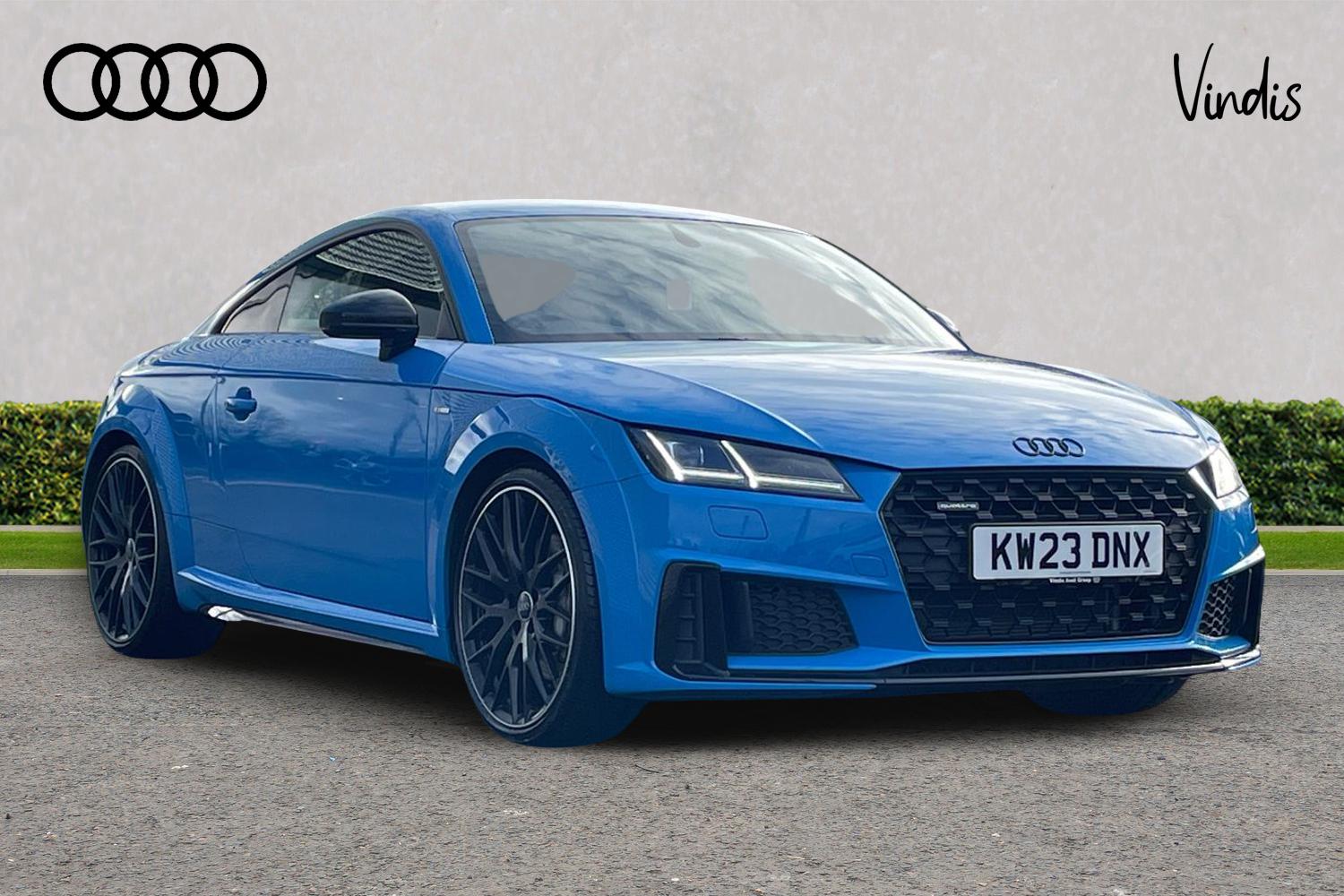 Main listing image - Audi TT