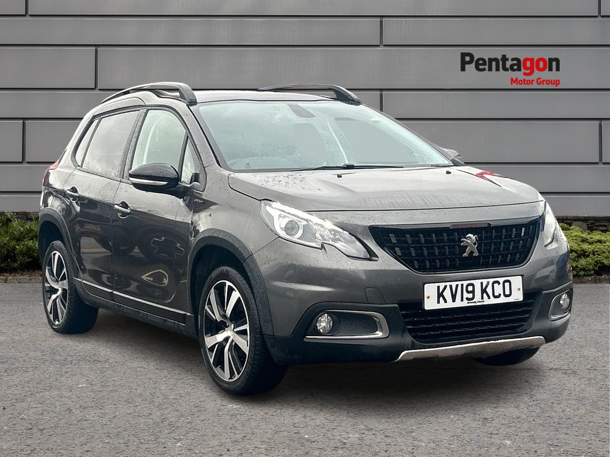 Main listing image - Peugeot 2008