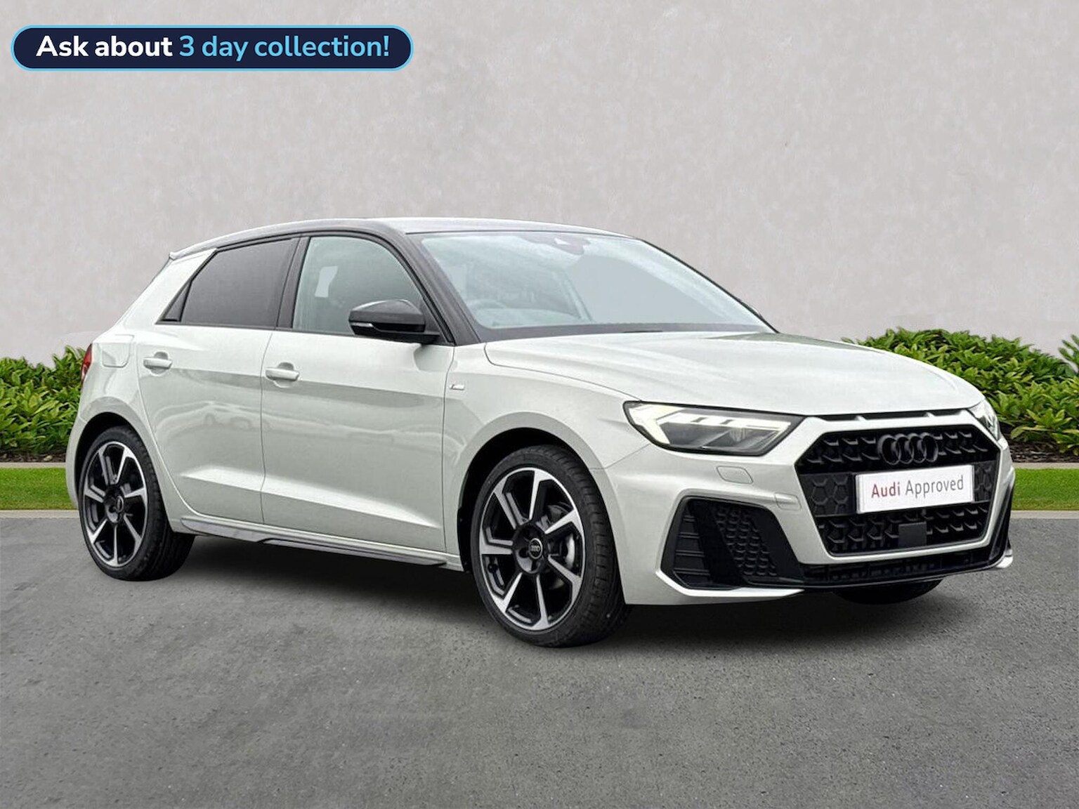 Main listing image - Audi A1