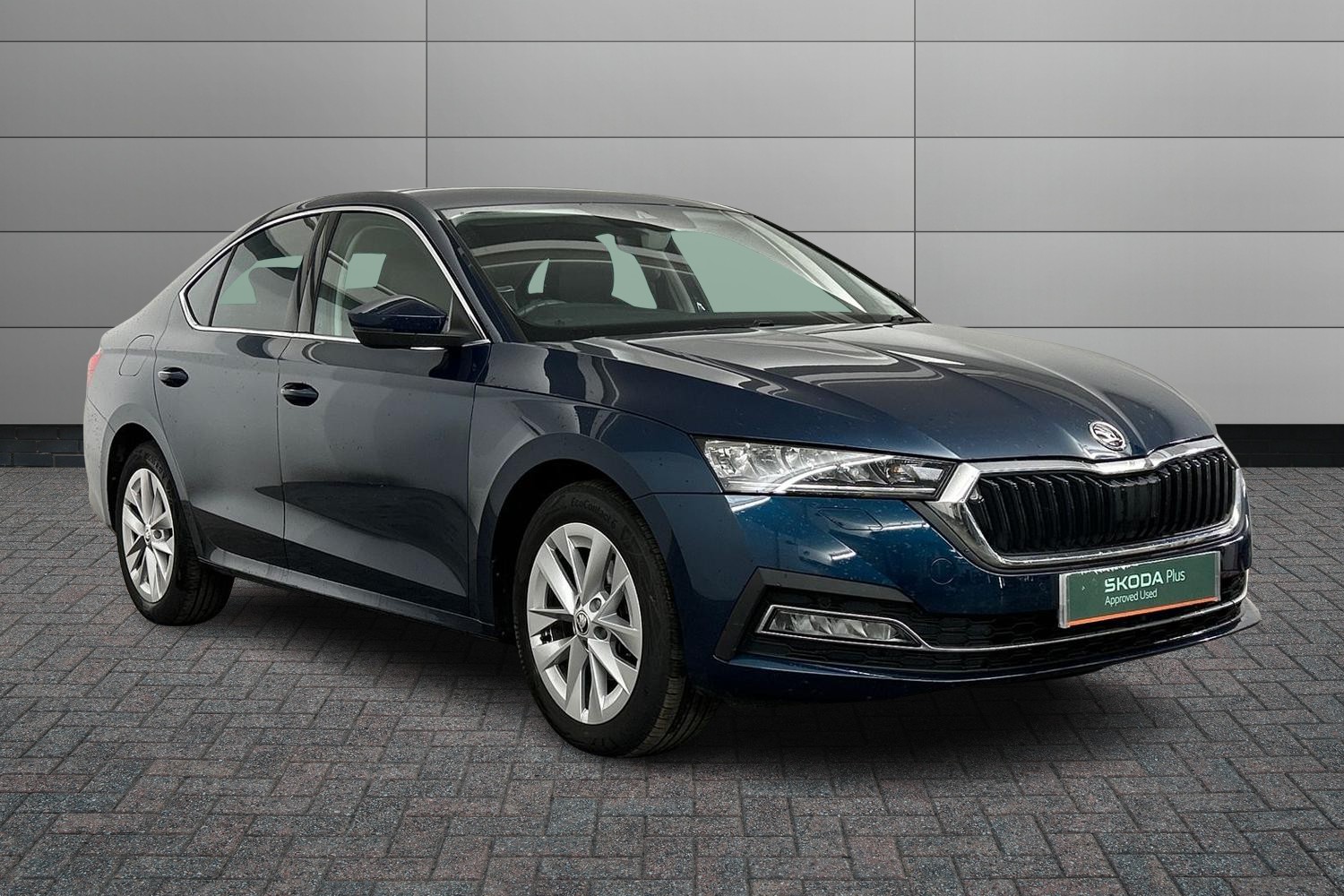 Main listing image - Skoda Octavia