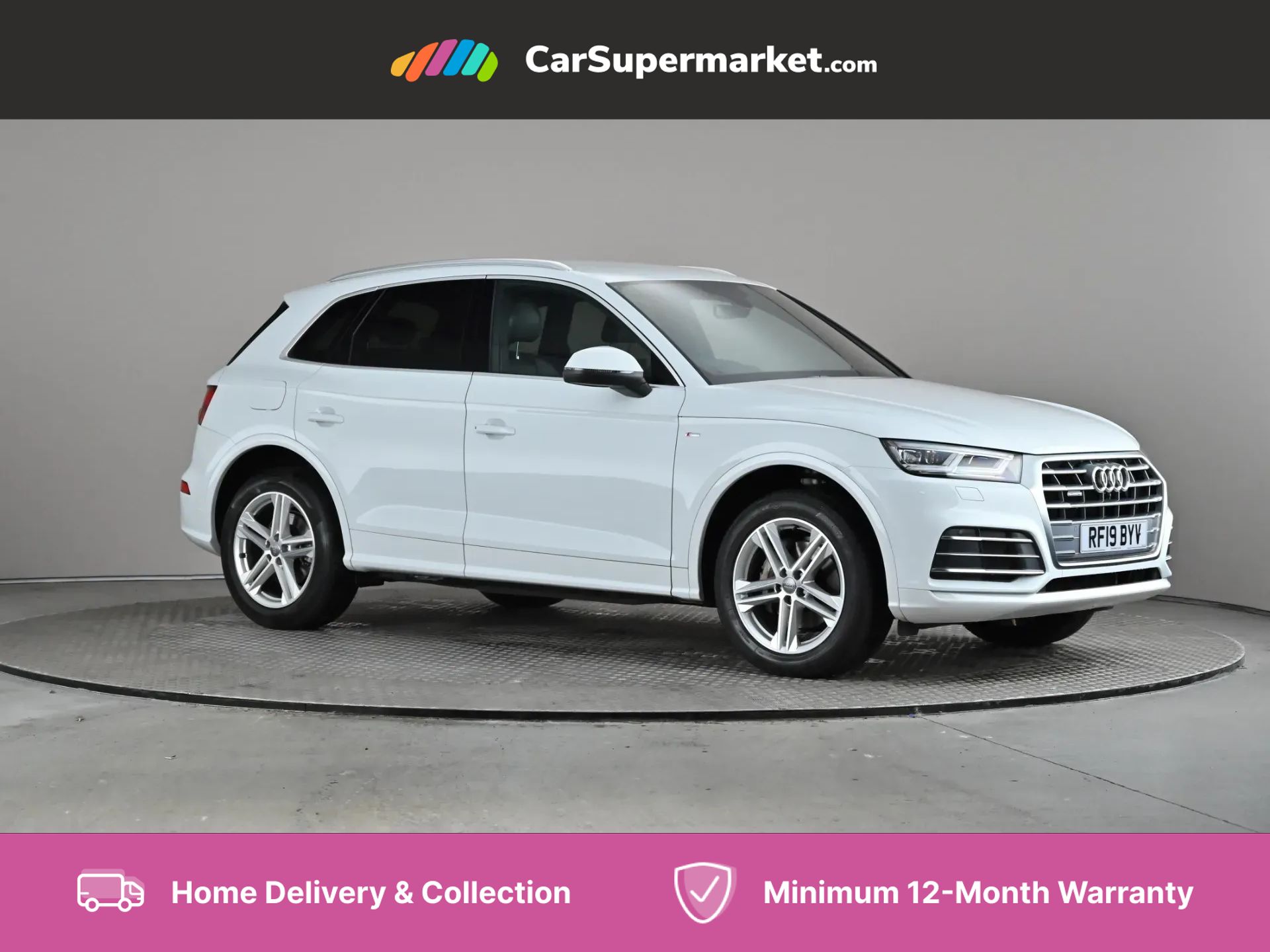 Main listing image - Audi Q5