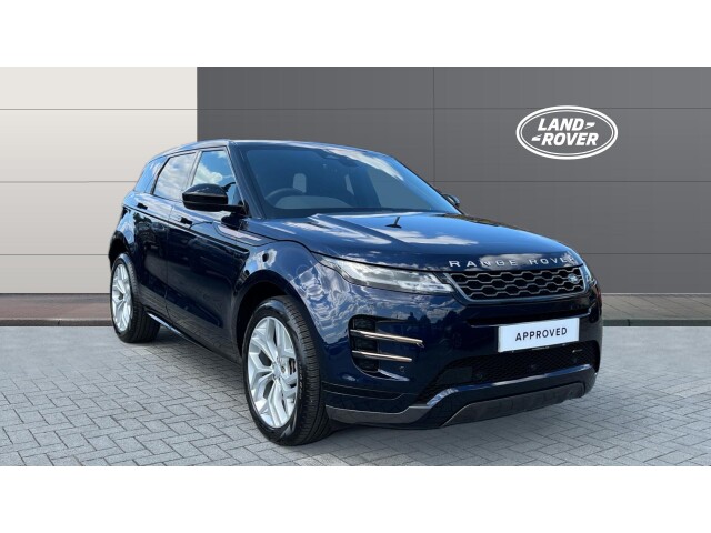 Main listing image - Land Rover Range Rover Evoque