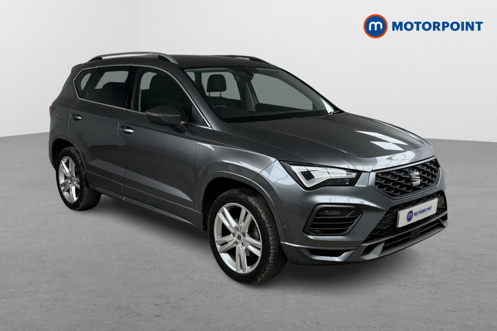 Main listing image - SEAT Ateca