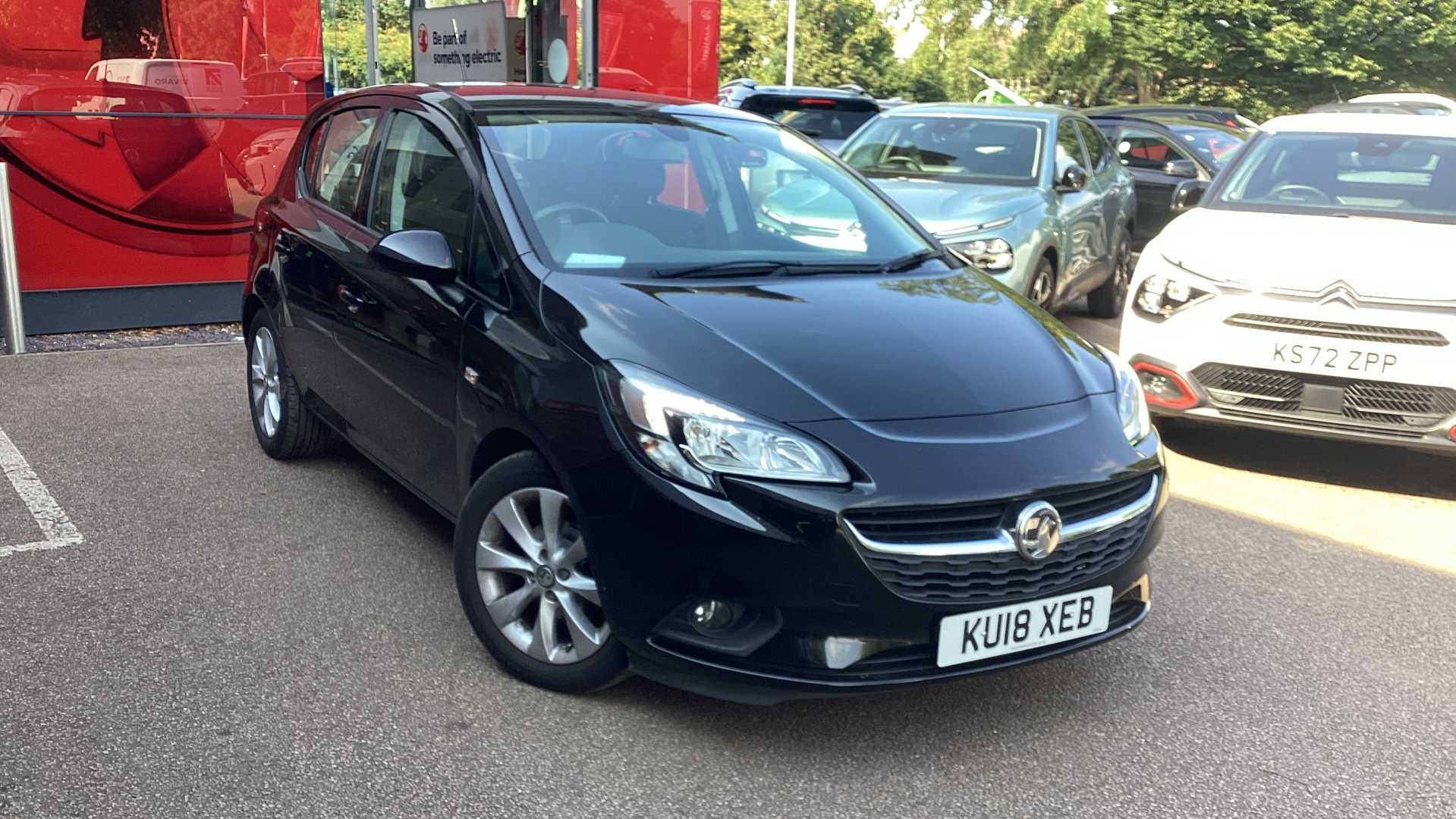 Main listing image - Vauxhall Corsa