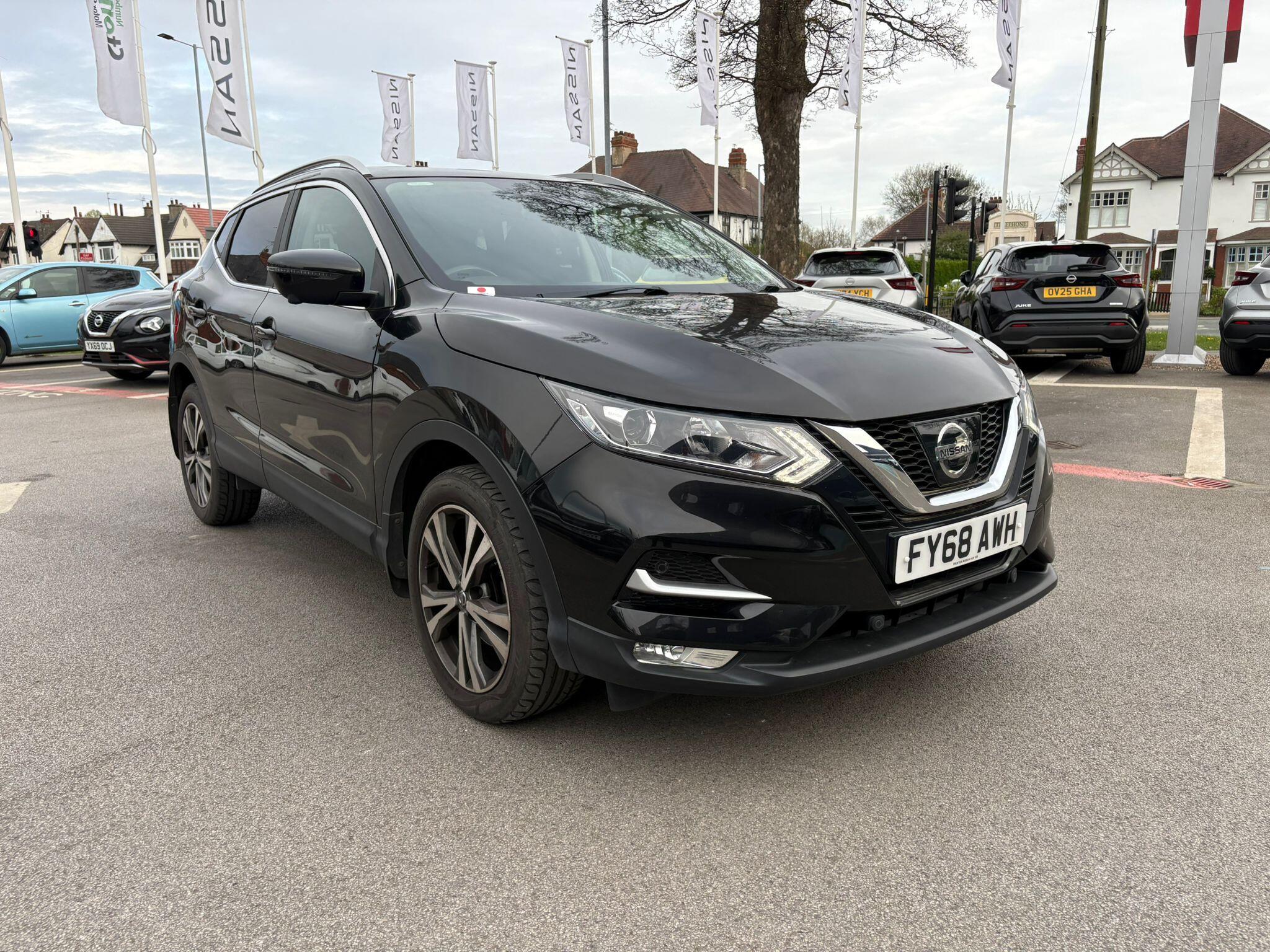 Main listing image - Nissan Qashqai