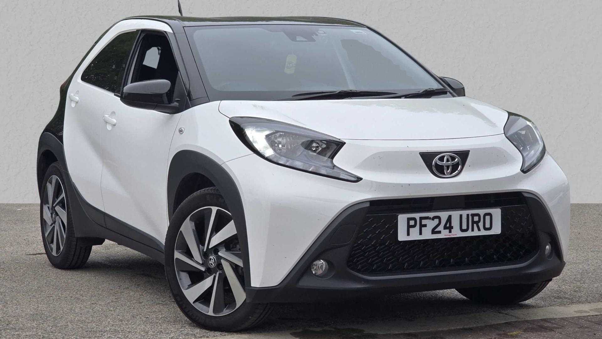 Main listing image - Toyota Aygo X