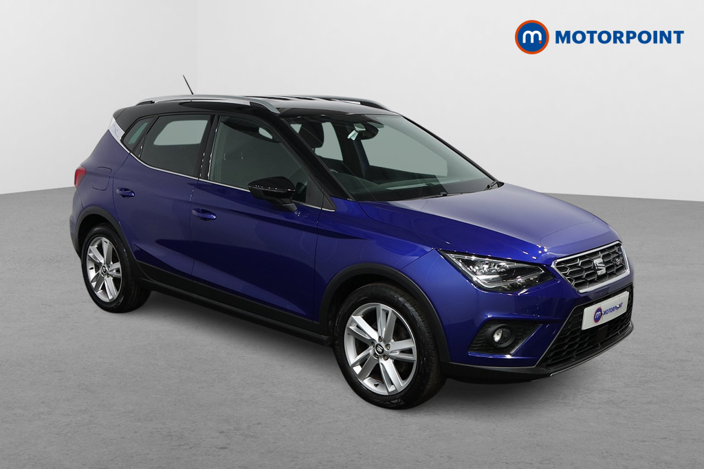 Main listing image - SEAT Arona