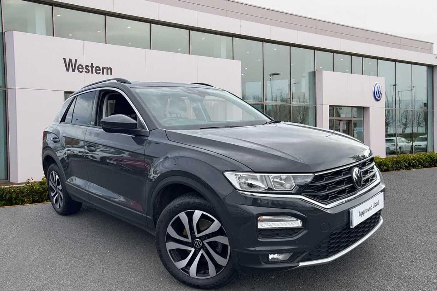 Main listing image - Volkswagen T-Roc