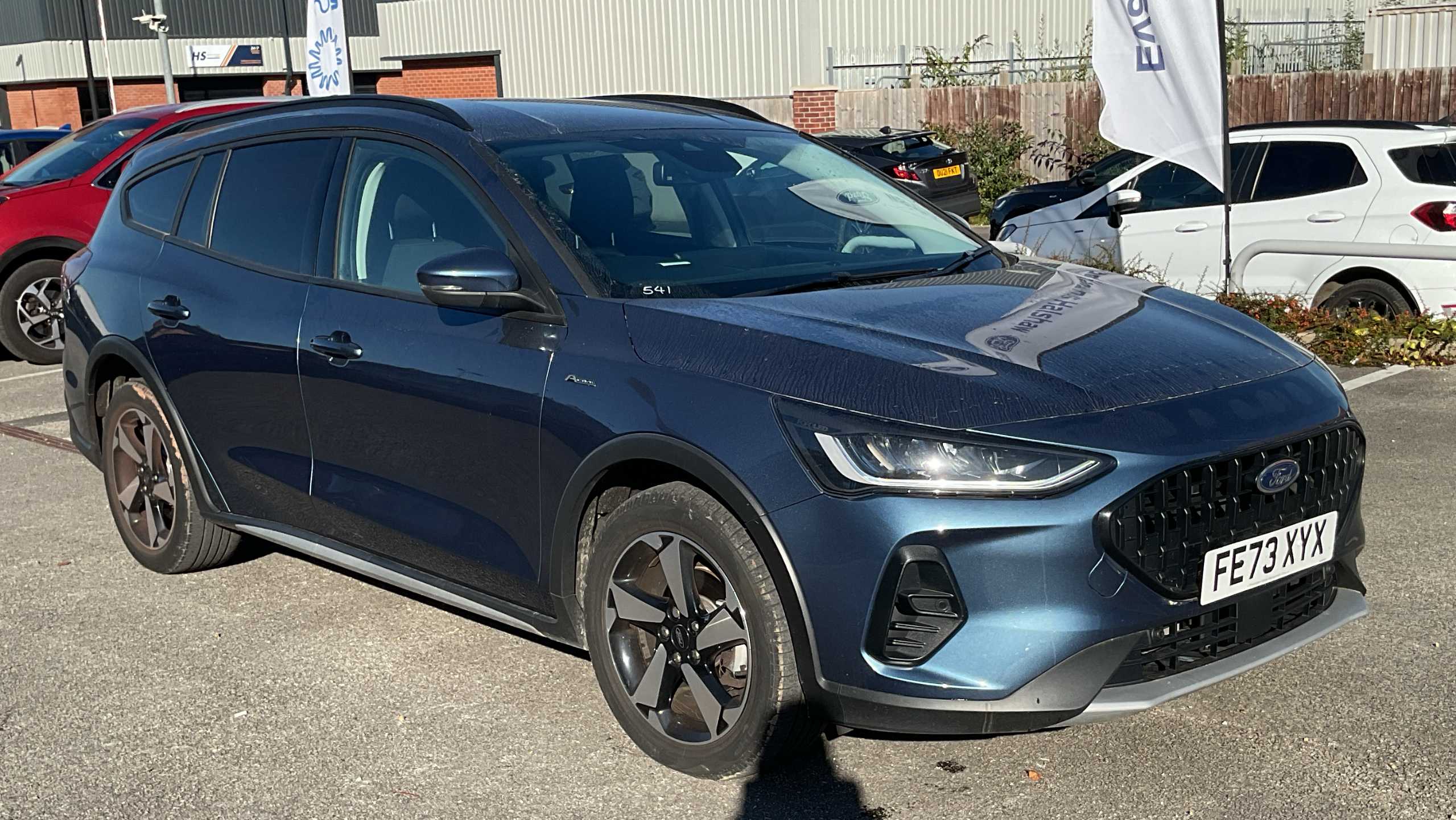Main listing image - Ford Focus Active