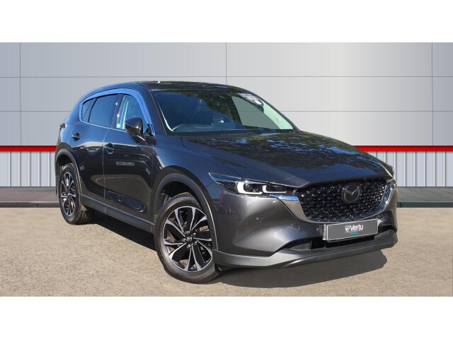 Main listing image - Mazda CX-5