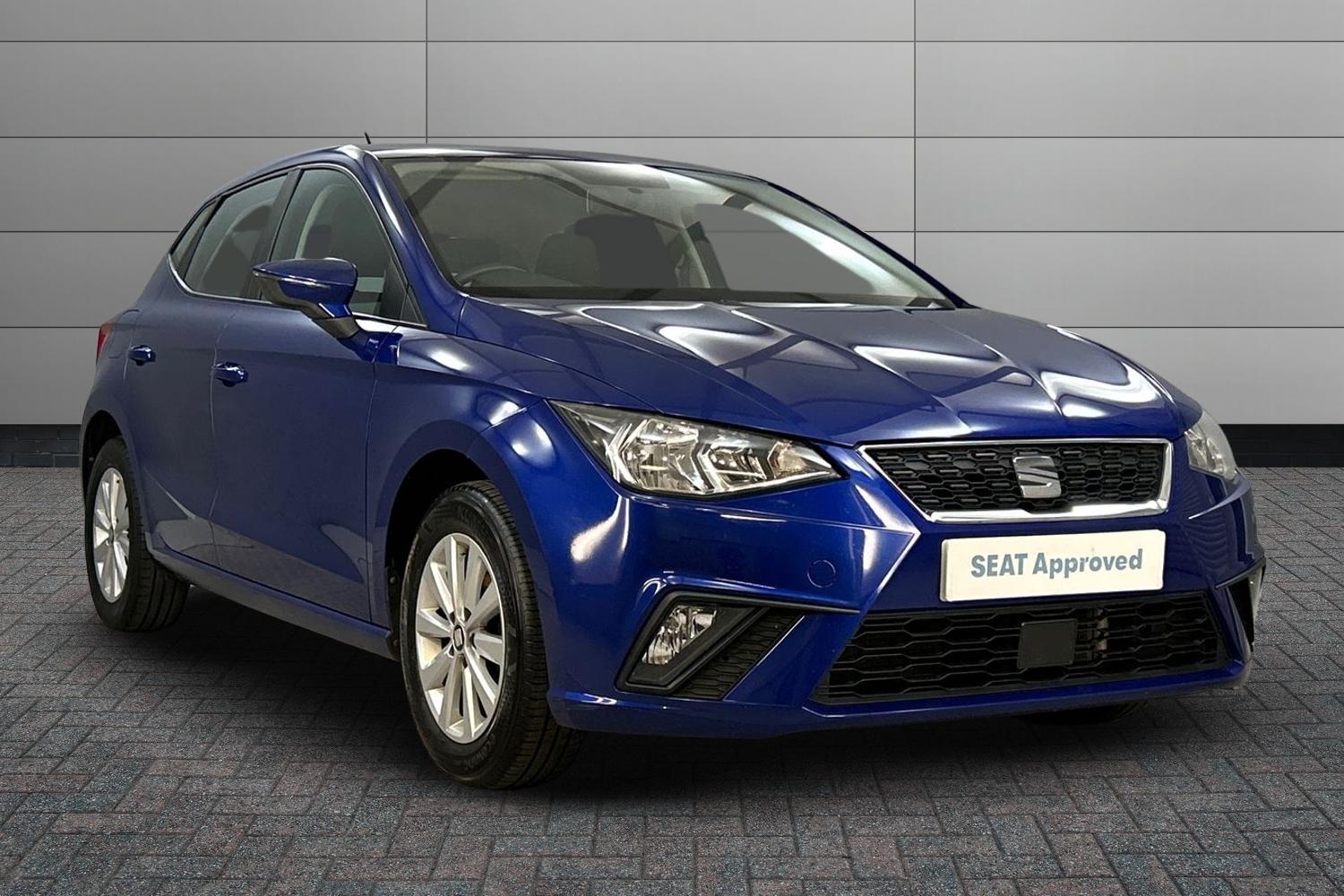 Main listing image - SEAT Ibiza