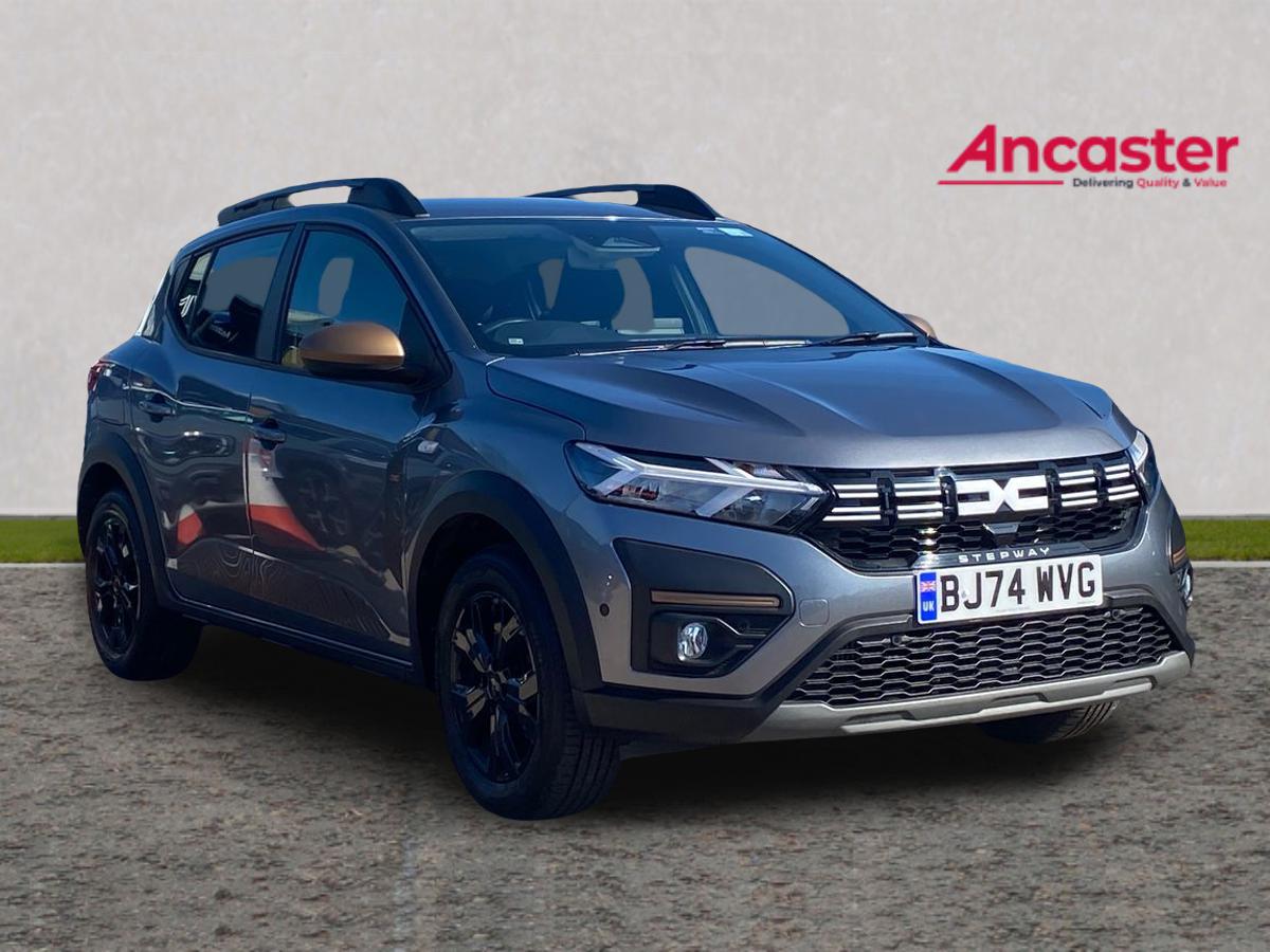 Main listing image - Dacia Sandero Stepway