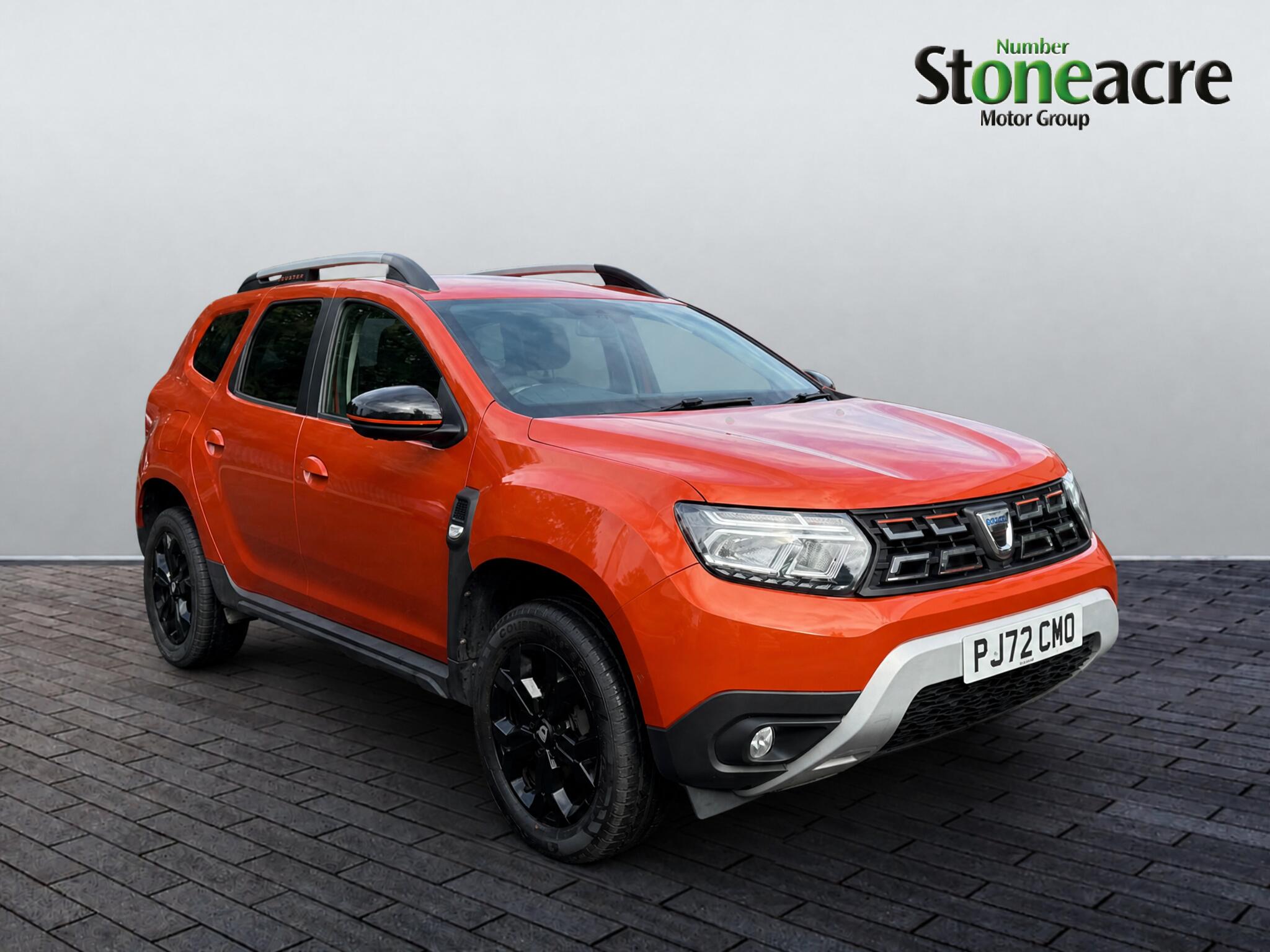 Main listing image - Dacia Duster