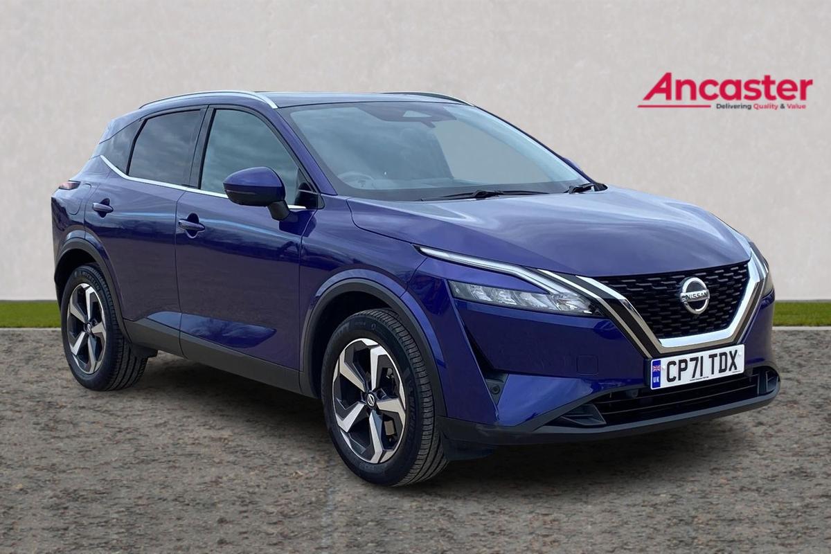 Main listing image - Nissan Qashqai