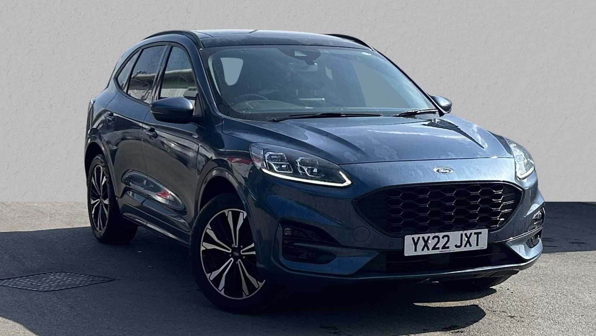 Main listing image - Ford Kuga