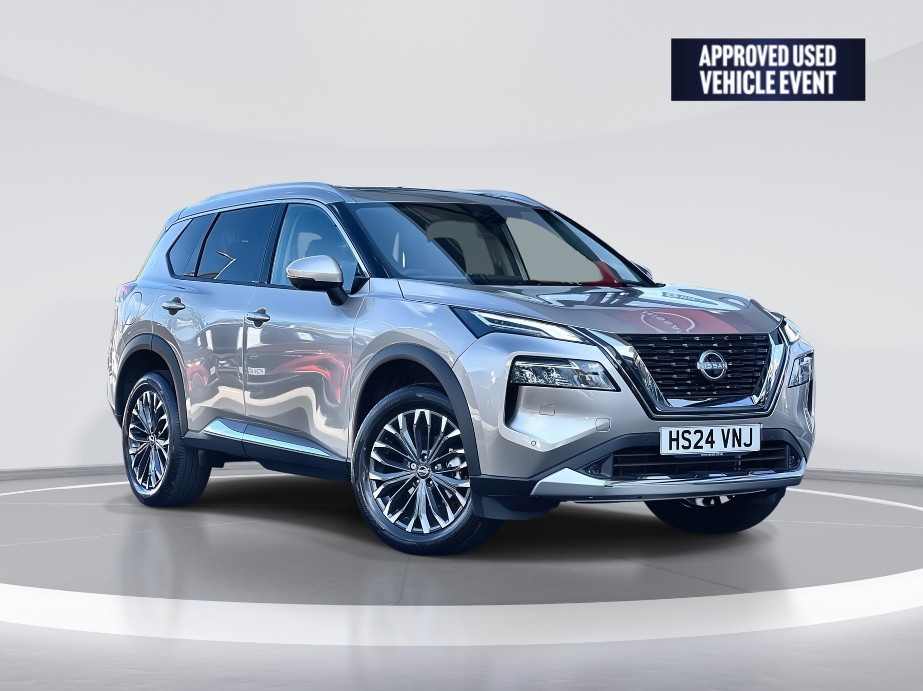 Main listing image - Nissan X-Trail