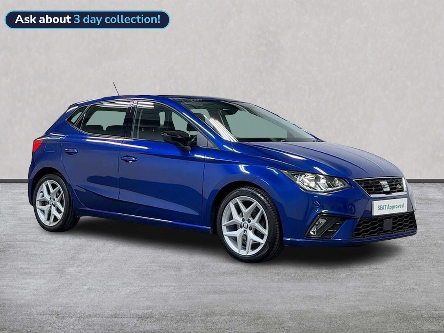 Main listing image - SEAT Ibiza