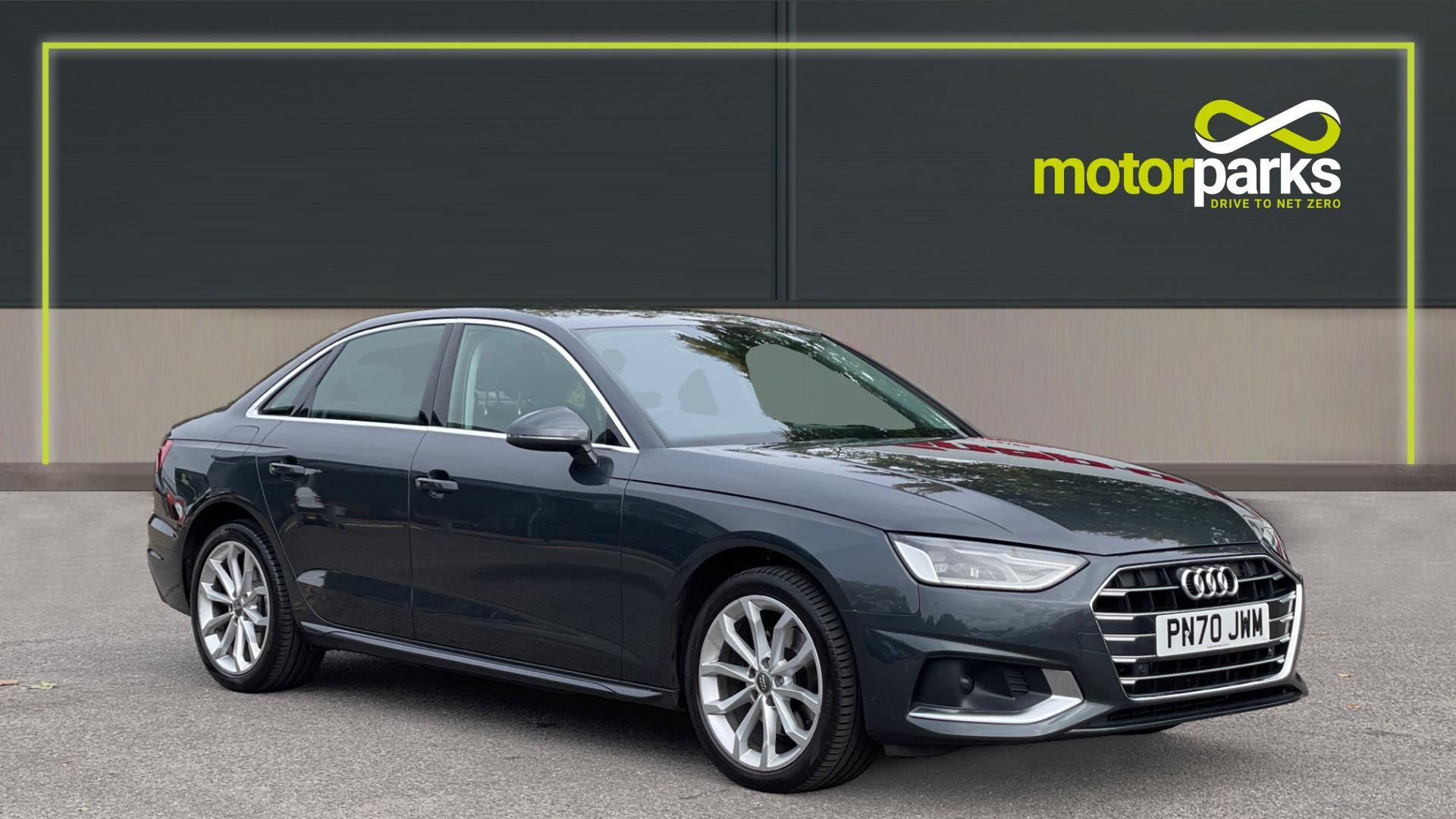 Main listing image - Audi A4