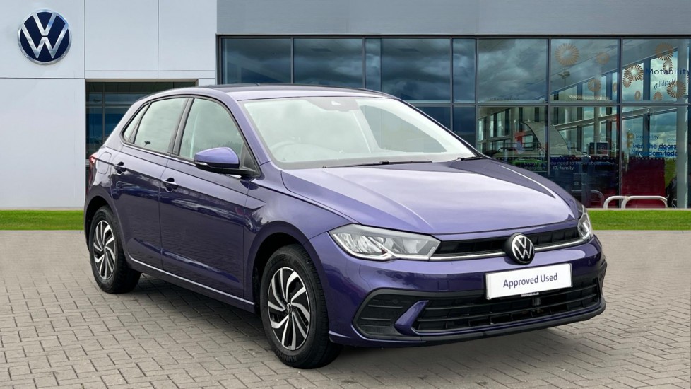 Main listing image - Volkswagen Polo