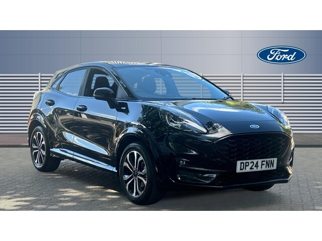 Main listing image - Ford Puma