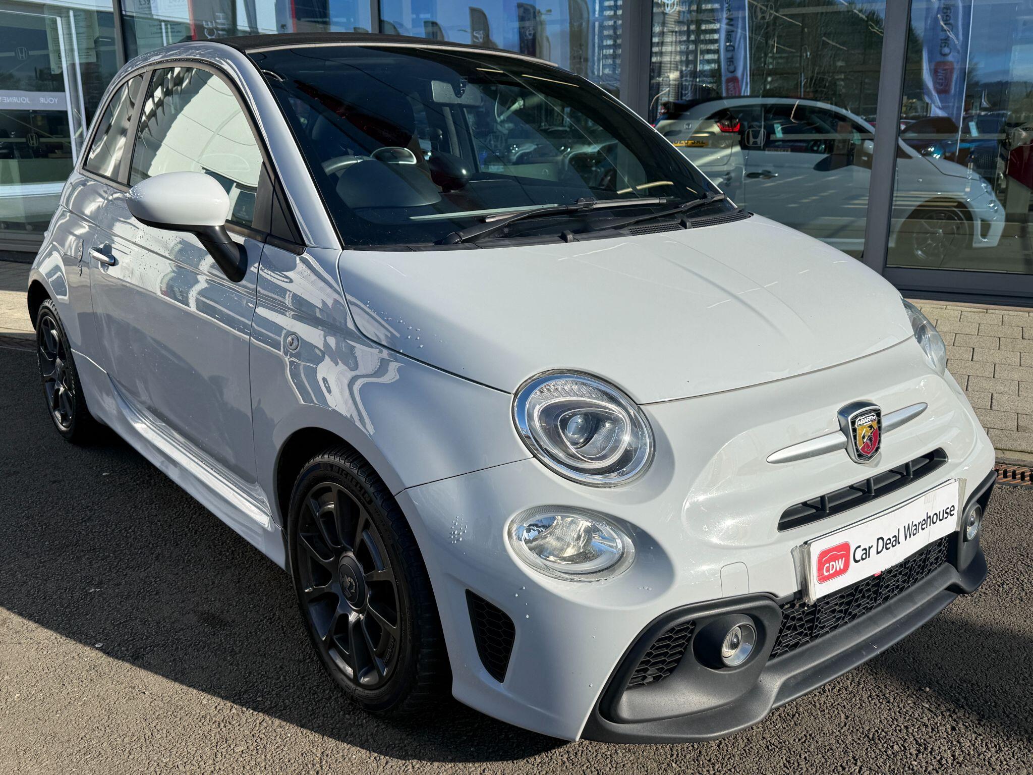 Main listing image - Abarth 595