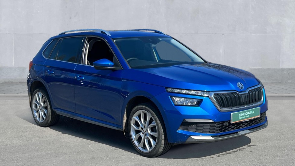 Main listing image - Skoda Kamiq