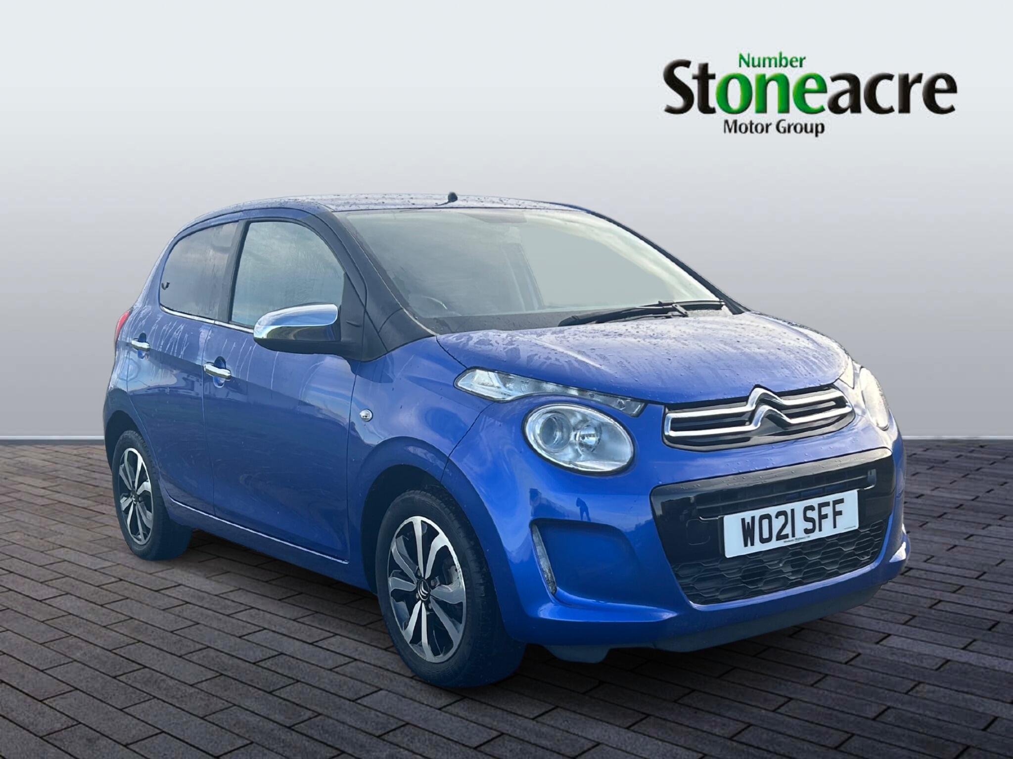 Main listing image - Citroen C1