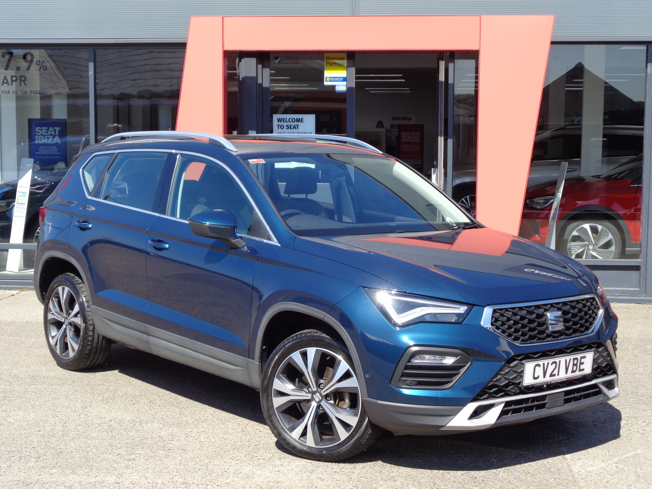 Main listing image - SEAT Ateca