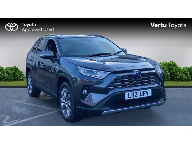 Main listing image - Toyota RAV4